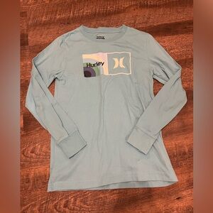 Hurley long sleeve